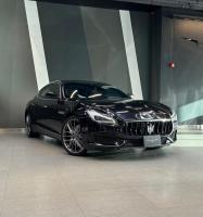 Maserati
              Quattroporte